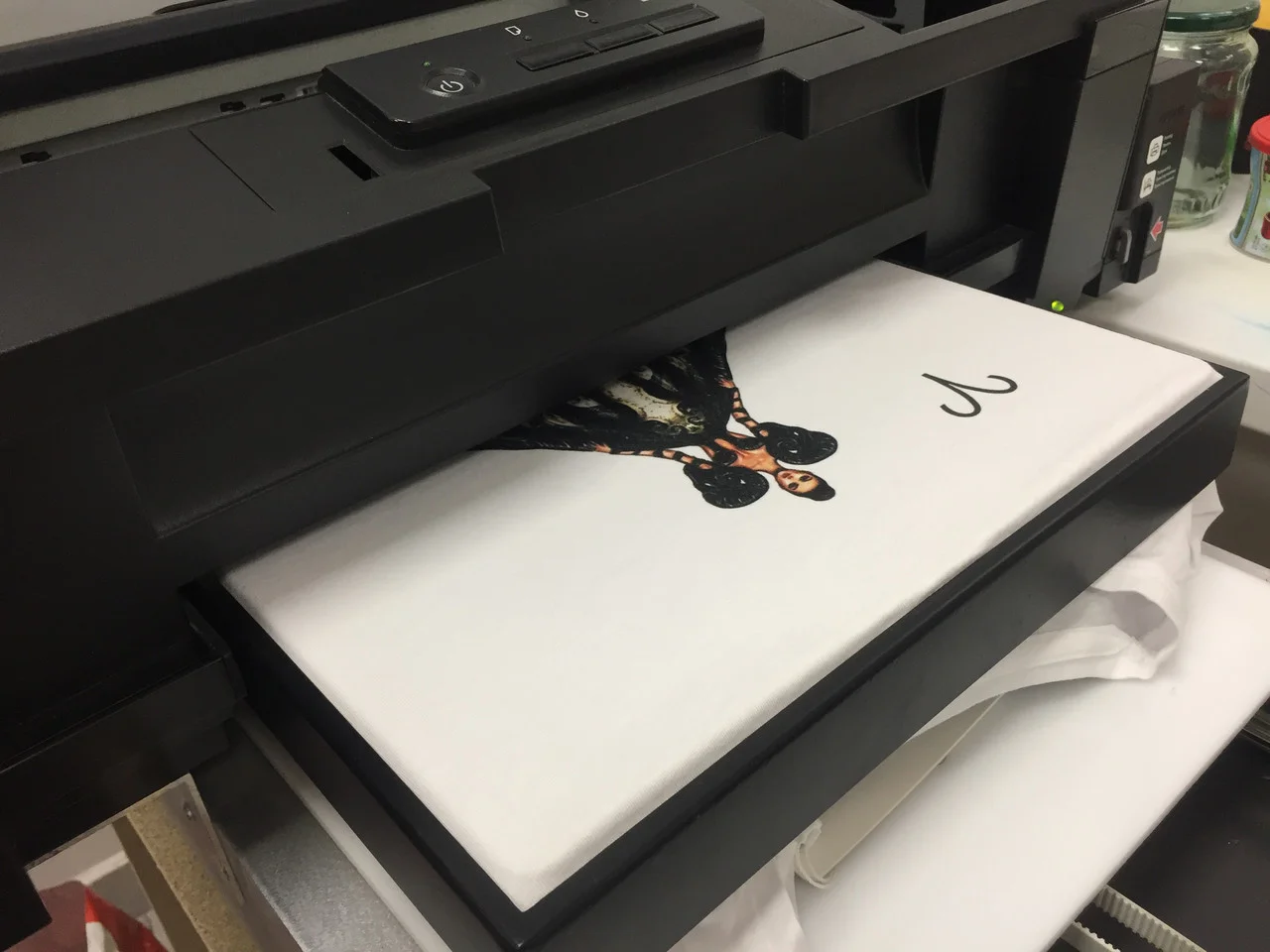 Expert Printing for Branded Clothing & Promotional Items